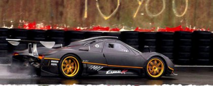     Pagani Zonda R