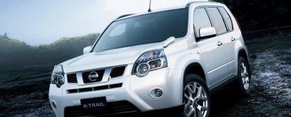 Nissan представил обновленный X-Trail
