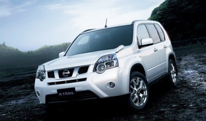 Nissan представил обновленный X-Trail