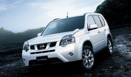 Nissan   X-Trail