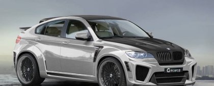 Typhoon RS Ultimate V10     BMW X6 M  G-Power