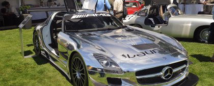  Mercedes-Benz SLS AMG GT3     ...