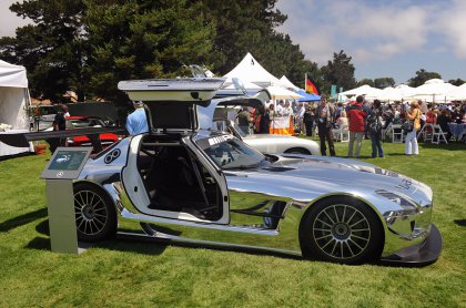  Mercedes-Benz SLS AMG GT3    