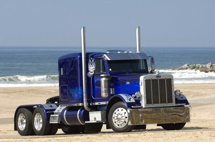 Peterbilt 379  ,  