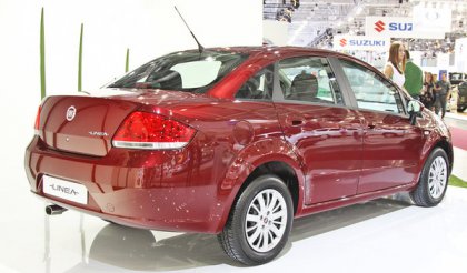 FIAT Linea -     