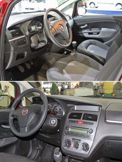 FIAT Linea -     