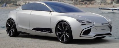 Celeno Sports Sedan Concept – смелый концепт для Subaru