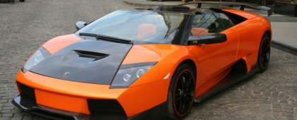 -  Lamborghini Murcielago  Status Design