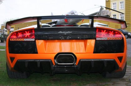 -  Lamborghini Murcielago  Status Design