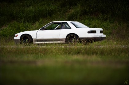   - Nissan Silvia S13