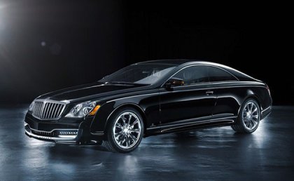  Maybach Coupe   Xenatec