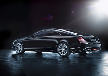  Maybach Coupe   Xenatec