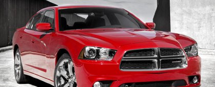 Dodge Charger 2011  -   