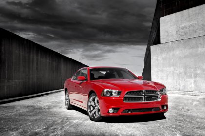 Dodge Charger 2011  -   