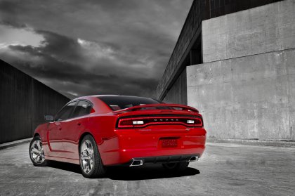 Dodge Charger 2011  -   