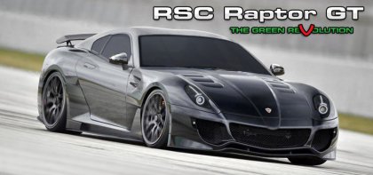 RSC Raptor GT -     