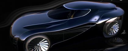 Bentley Incense GT -   2030- 