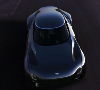Bentley Incense GT - концепт на 2030-ый год