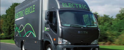 Smith Electric Vehicles – коммерческий транспорт на электротяге