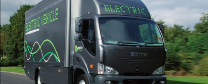 Smith Electric Vehicles     