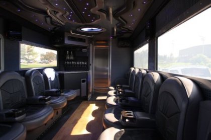 Vault XXL Armored Limousine     