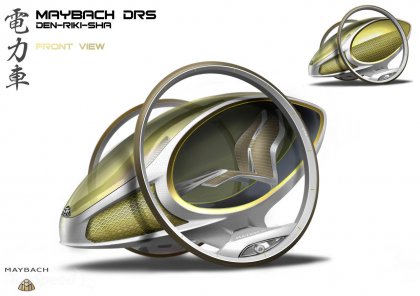 Maybach DRS  -  !