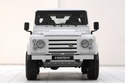 Land Rover Defender 90 Yachting Edition     Startech!