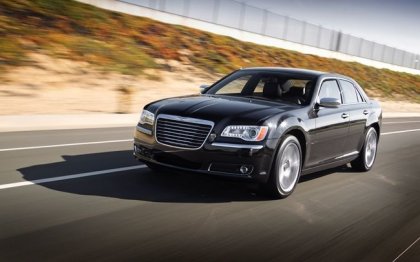   Chrysler    300