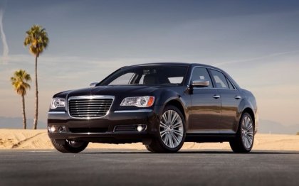   Chrysler    300