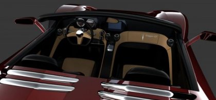 TranStar готовит «убийцу» Bugatti Veyron!