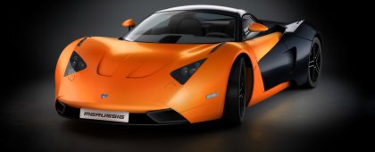  : Marussia B1    