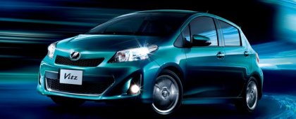 Toyota     Yaris/Vitz