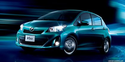 Toyota     Yaris/Vitz