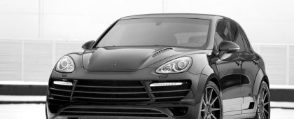     Porsche Cayenne  TopCar