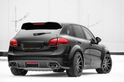     Porsche Cayenne  TopCar