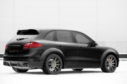     Porsche Cayenne  TopCar