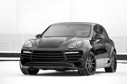     Porsche Cayenne  TopCar