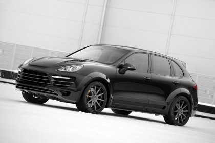     Porsche Cayenne  TopCar