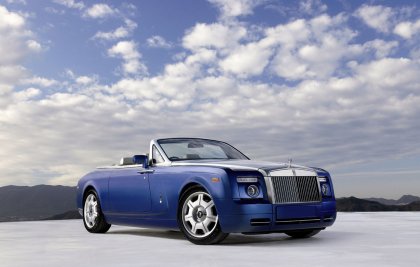 Список 10 самых дорогих автомобилей по версии Forbes