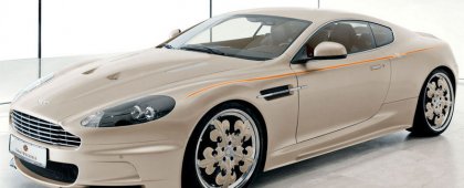  -  Aston Martin DBS   Graf Weckerle