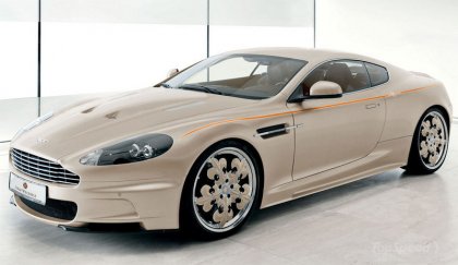  -  Aston Martin DBS   Graf Weckerle