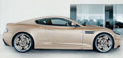  -  Aston Martin DBS   Graf Weckerle