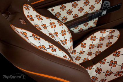 Оригинальный тюнинг-пакет для Aston Martin DBS от ателье Graf Weckerle