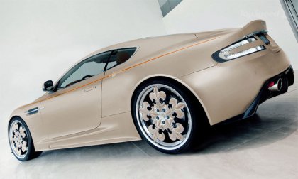  -  Aston Martin DBS   Graf Weckerle