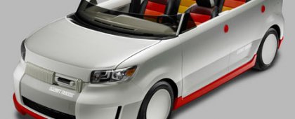 Nintendo Scion xB       