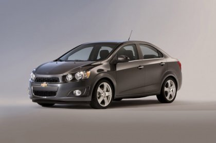 Chevrolet Sonic    