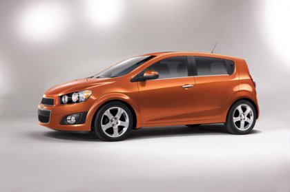 Chevrolet Sonic    