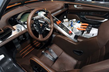 Porsche 918 RSR   !