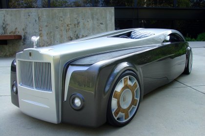 Rolls-Royce Apparition   !