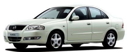    Nissan Almera Classic?!